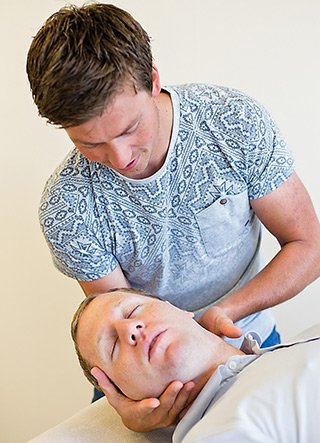 Manuele therapie  Fysioboelekade